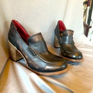 Freebird by Steven Black and Red Mules